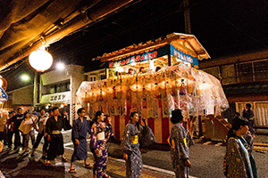 新野の盆踊り