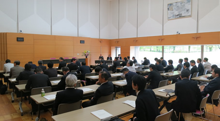 上下伊那地域県議会議員・行政・経済団体関係者の勉強会 平成28年4月28日