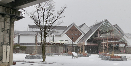 佐久市・佐久平駅