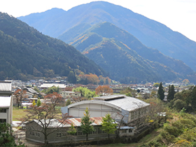 飯田市南信濃