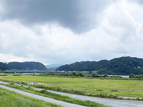 浜松市天竜区西鹿島