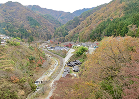 かじかの湯（阿南町）