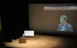 池上 彰 氏